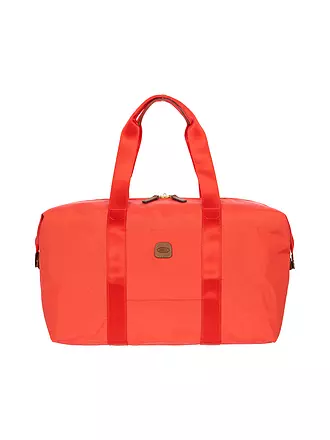 BRICS | Reisetasche "X-Bag" 43cm (Ozean) | orange